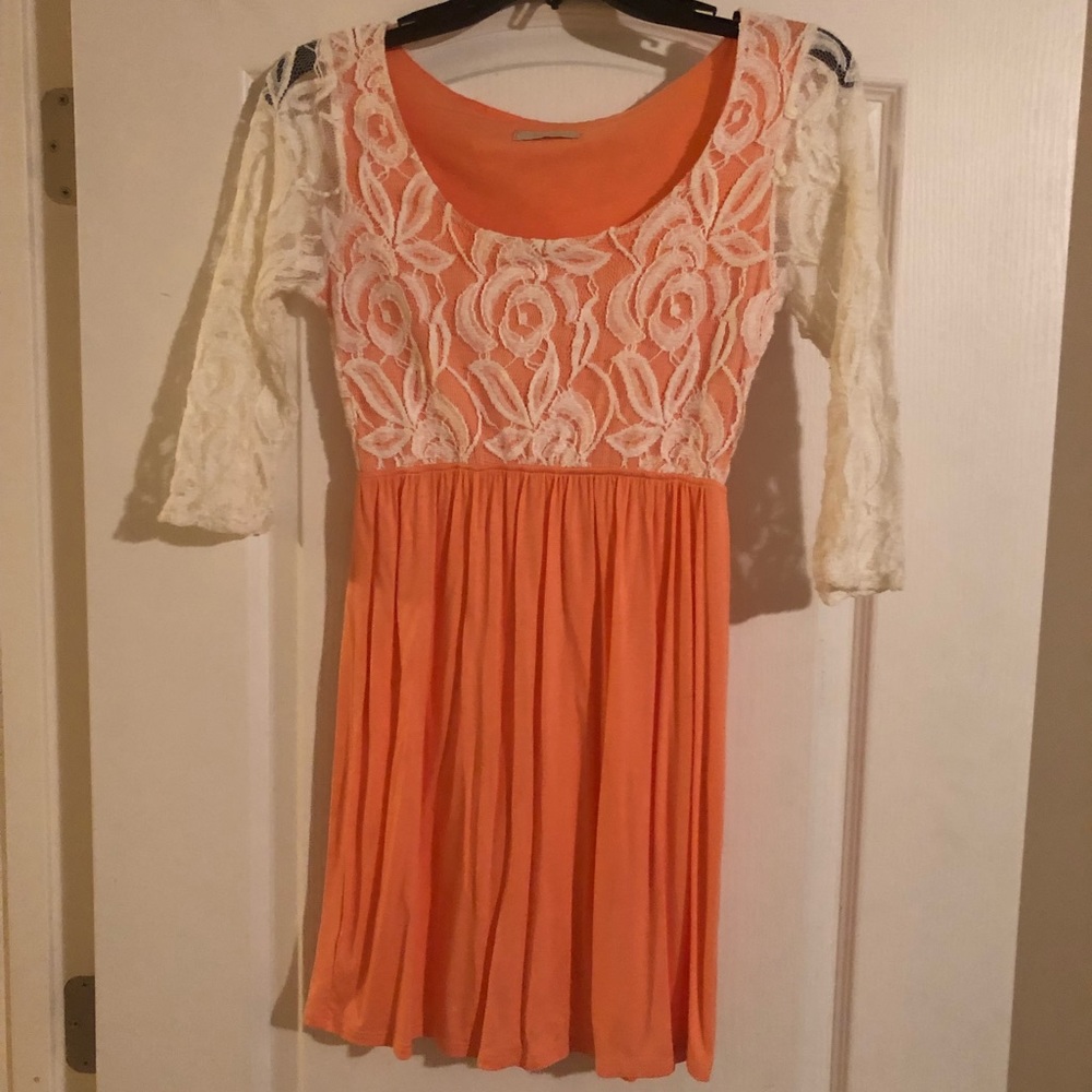 Francesca’s collection dress